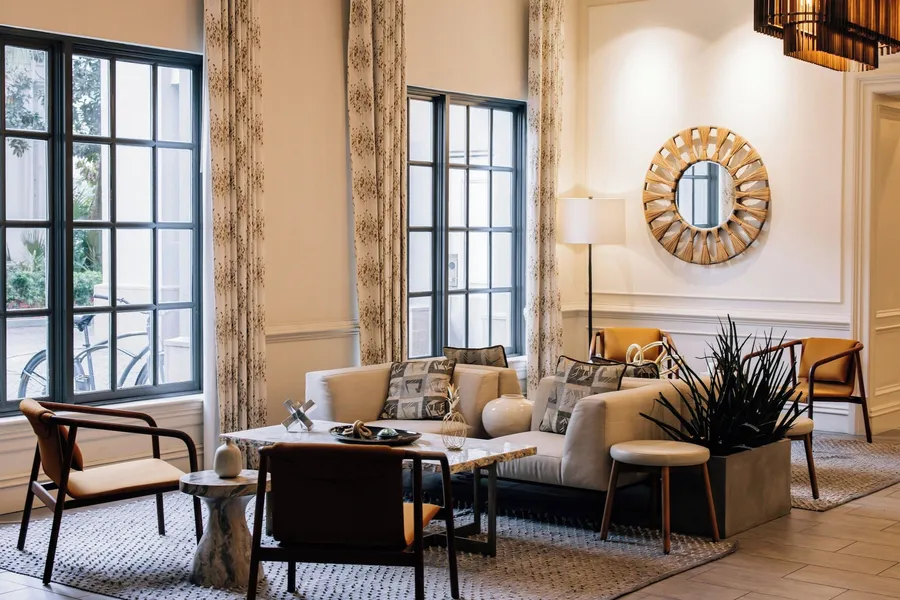 The Lindy Renaissance Charleston Hotel hotel detail image 2