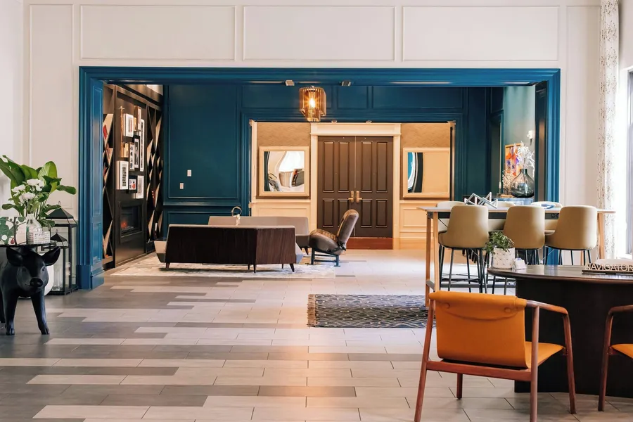 The Lindy Renaissance Charleston Hotel hotel detail image 6