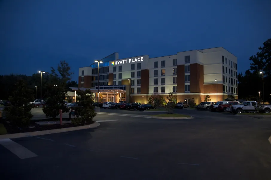 Hyatt Place North Charleston hotel detail image 2