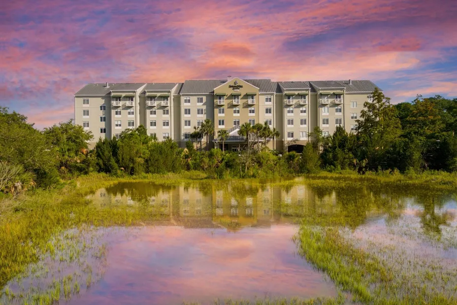 SpringHill Suites Charleston Riverview hotel detail image 2
