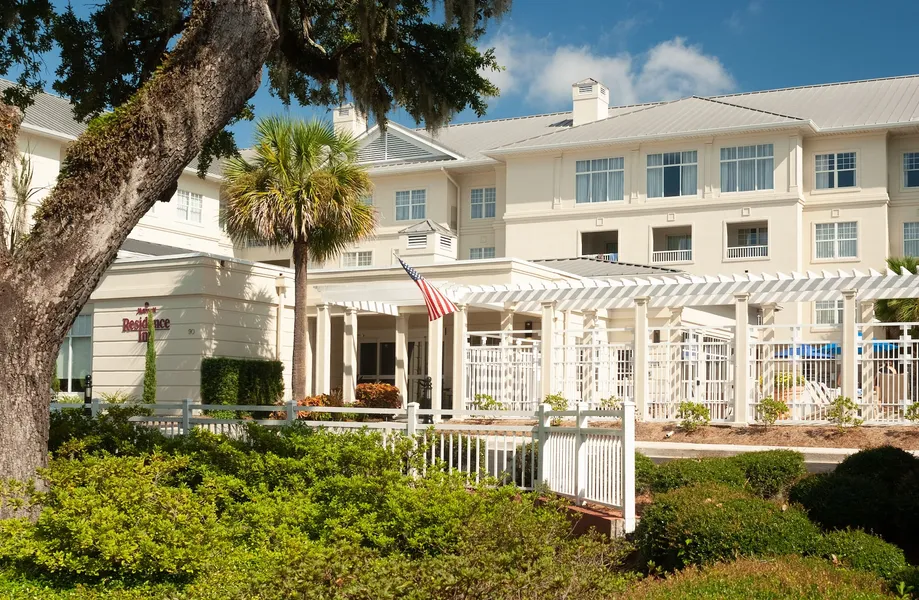 Residence Inn Charleston Riverview hotel detail image 2