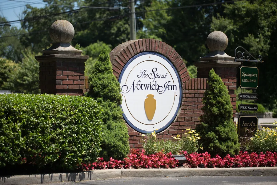 The Spa at Norwich Inn hotel detail image 2