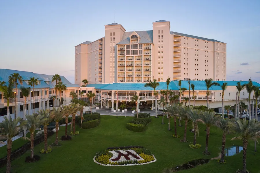 Marriott Sanibel Harbour Resort & Spa hotel detail image 2
