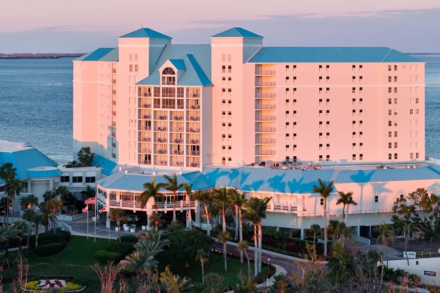 Marriott Sanibel Harbour Resort & Spa hotel detail image 6