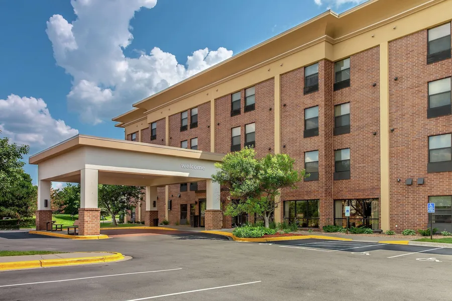 Hampton Inn Minneapolis/Burnsville hotel detail image 2