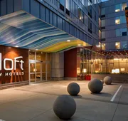 Aloft Minneapolis hotel detail image 3