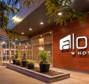 Aloft Minneapolis hotel detail image 4