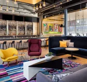 Aloft Minneapolis hotel detail image 7