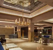 The Marquette Hotel, Curio Collection by Hilton hotel detail image 3