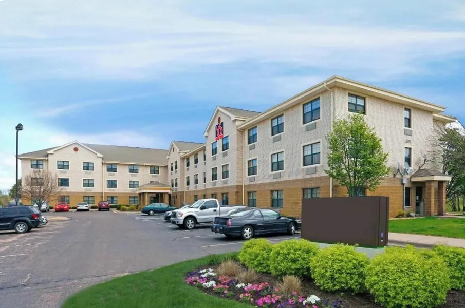 Studio 6 Extended Stay Minneapolis Airport Eagan MN hotel detail image 2