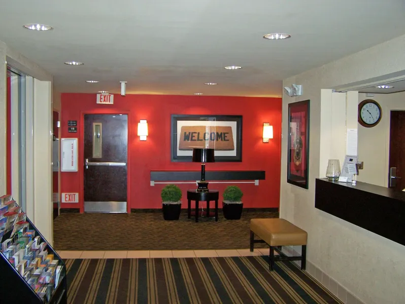 Suburban Studios Minneapolis Brooklyn Center hotel detail image 2