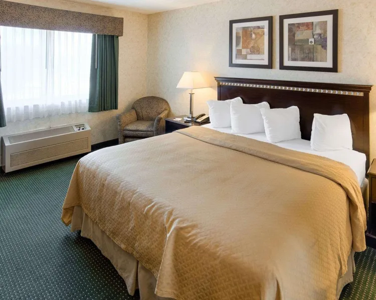 Quality Inn near Northtown Mall & National Sports Center hotel detail image 6