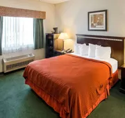 Quality Inn near Northtown Mall & National Sports Center hotel detail image 7