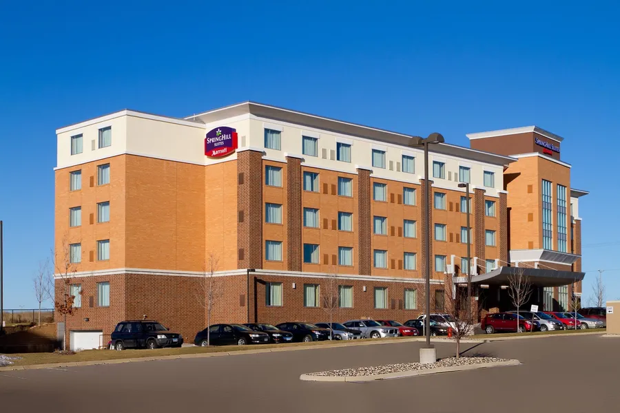 SpringHill Suites Minneapolis-St Paul Airpt/Mall of America hotel detail image 2