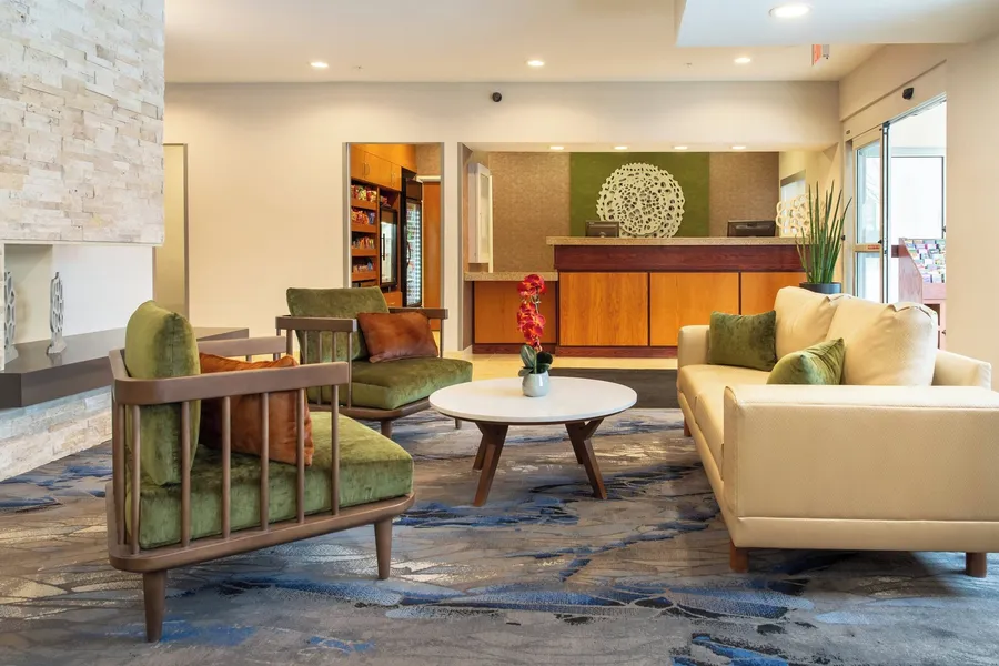 Fairfield Inn & Suites by Marriott Minneapolis Eden Prairie hotel detail image 2
