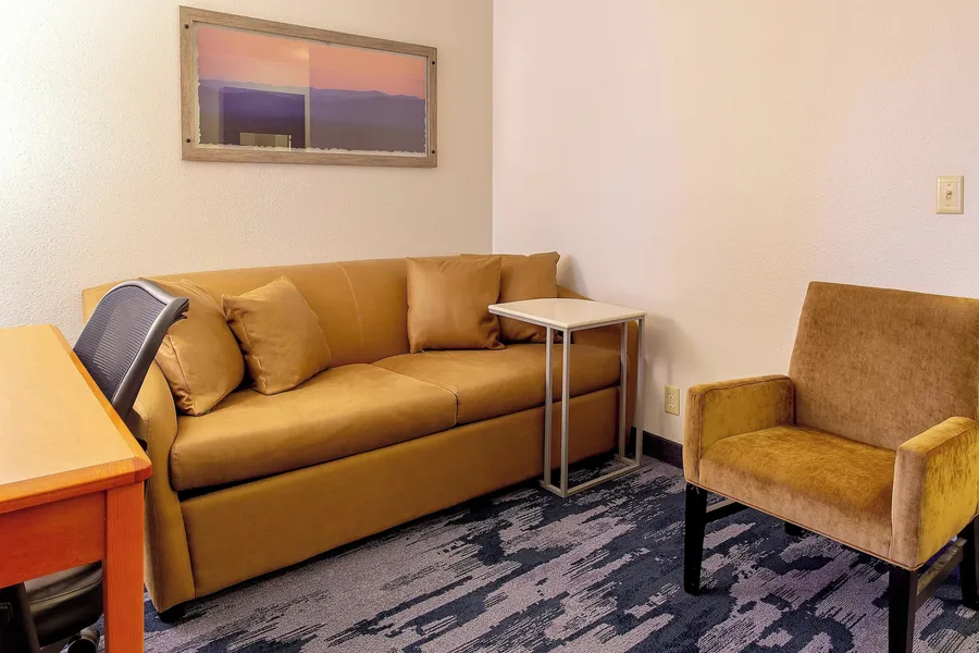 Fairfield Inn & Suites by Marriott Minneapolis Eden Prairie hotel detail image 6