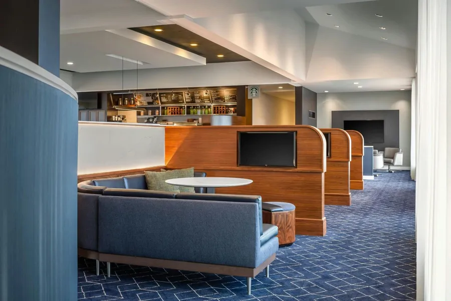 Courtyard by Marriott Minneapolis-St. Paul Airport hotel detail image 6