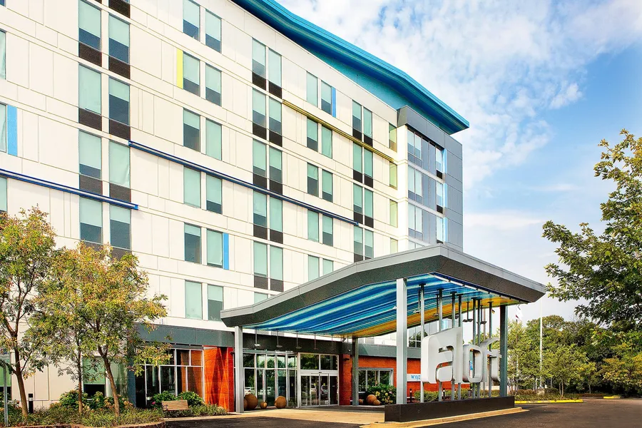 Aloft Arundel Mills BWI Airport hotel detail image 2