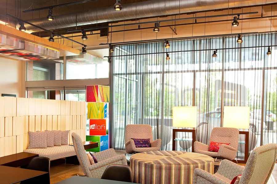 Aloft Arundel Mills BWI Airport hotel detail image 6