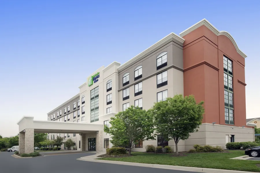 Holiday Inn Express & Suites Baltimore - BWI Airport North by IHG hotel detail image 2