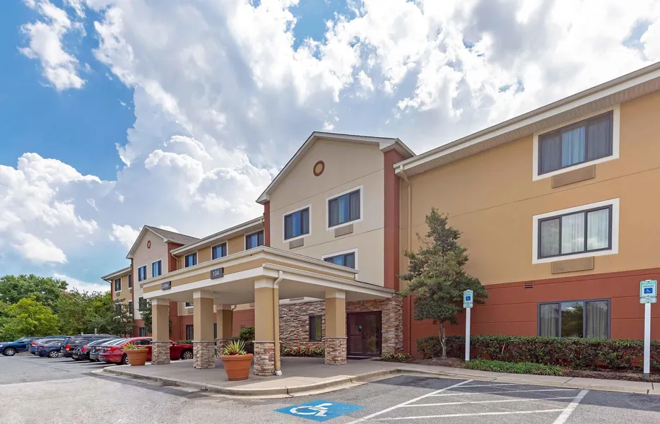 Extended Stay America Suites Baltimore Glen Burnie hotel detail image 2