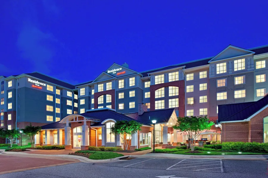 Residence Inn by Marriott Baltimore Hunt Valley hotel detail image 2