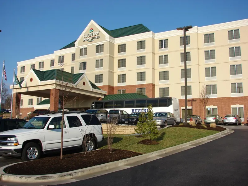 Country Inn & Suites by Radisson, BWI Airport (Baltimore), MD hotel detail image 2