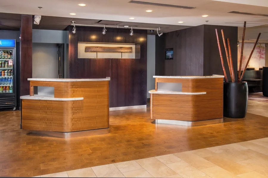 Courtyard by Marriott Baltimore BWI Airport hotel detail image 2