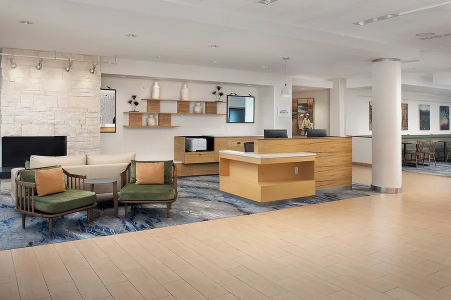 Fairfield Inn & Suites Baltimore BWI Airport hotel detail image 2
