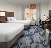 Fairfield Inn & Suites Baltimore BWI Airport hotel detail image 5