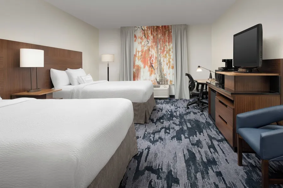 Fairfield Inn & Suites Baltimore BWI Airport hotel detail image 6