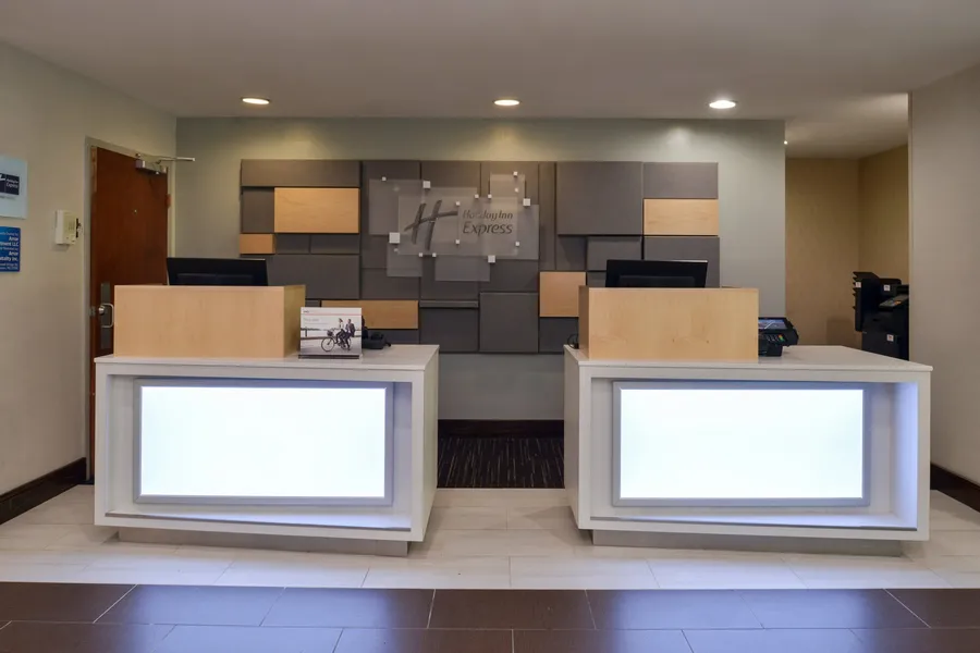Holiday Inn Express Towson - Baltimore North by IHG hotel detail image 2
