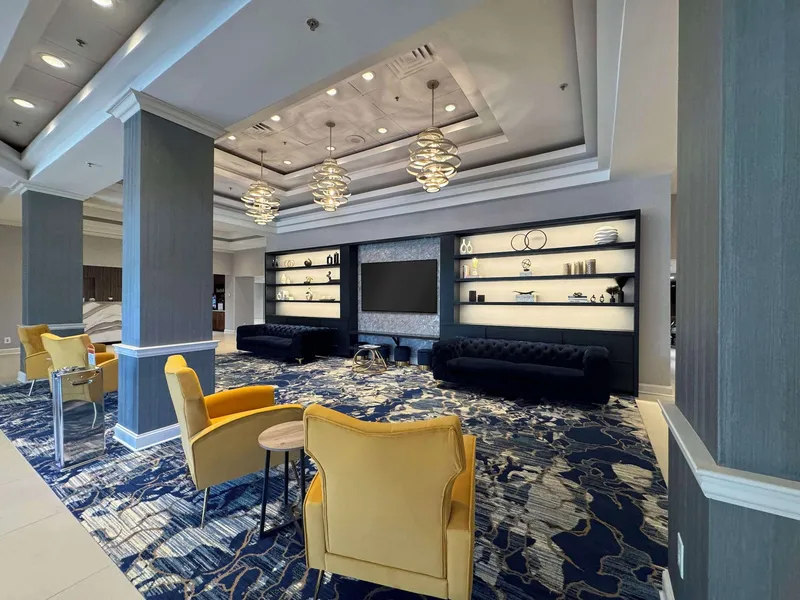DoubleTree by Hilton Baltimore North - Pikesville hotel detail image 6