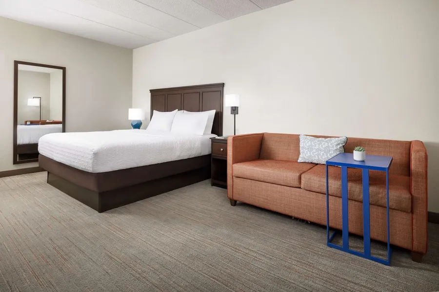 Hampton Inn Columbia hotel detail image 6
