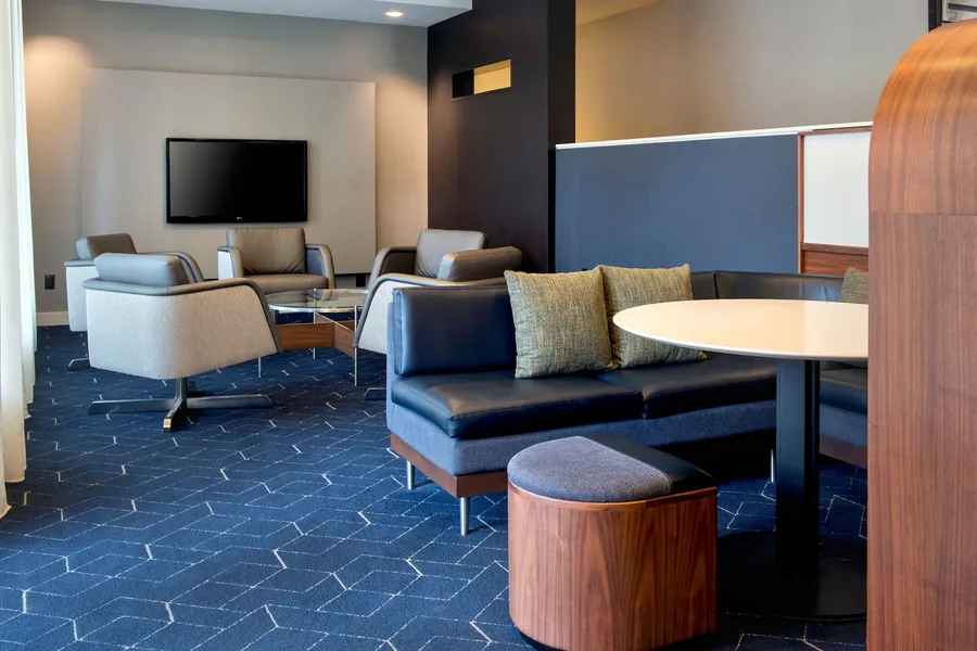 Courtyard by Marriott Baltimore Hunt Valley hotel detail image 6