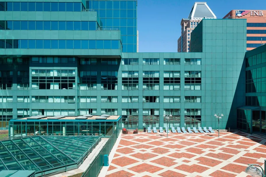 Renaissance Baltimore Harborplace Hotel hotel detail image 2