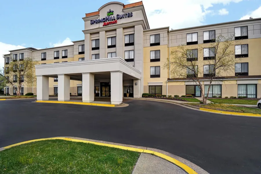 SpringHill Suites by Marriott Baltimore BWI Airport hotel detail image 2