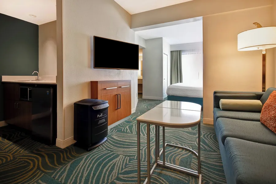 SpringHill Suites by Marriott Baltimore BWI Airport hotel detail image 6