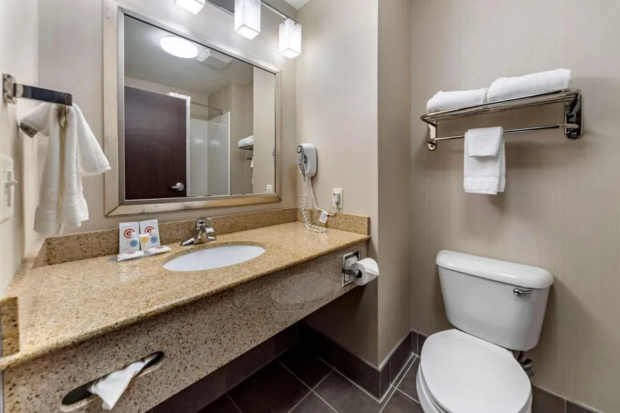 Comfort Inn & Suites Oklahoma City West - I-40 hotel detail image 6