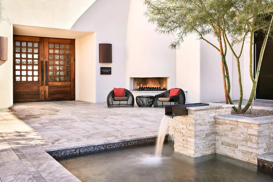 ADERO Scottsdale Resort, Autograph Collection hotel detail image 2