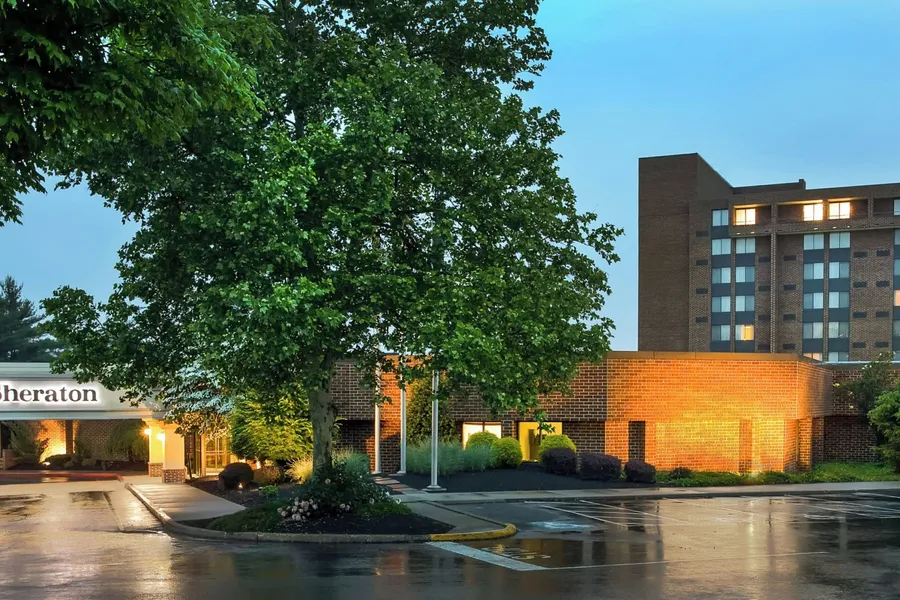 Sheraton Harrisburg Hershey Hotel hotel detail image 2