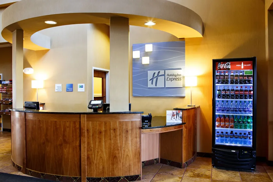 Holiday Inn Express Hotel & Suites Harrisburg West by IHG hotel detail image 6