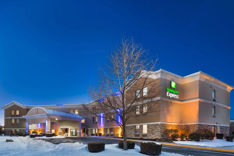 Holiday Inn Express Harrisburg I-81 – Hershey by IHG hotel detail image 2
