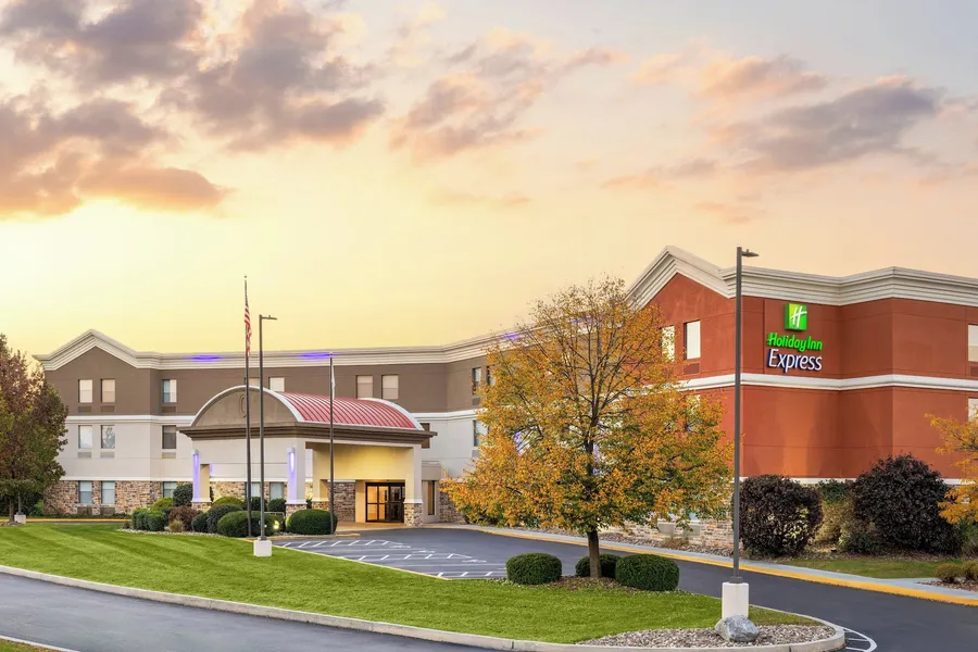 Holiday Inn Express Harrisburg I-81 – Hershey by IHG hotel detail image 6
