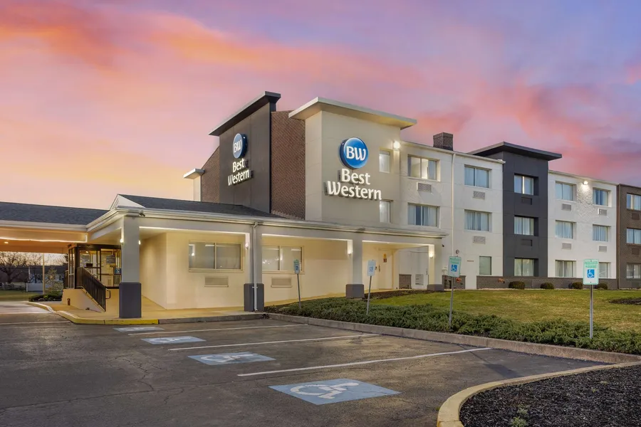 Best Western Westgate Inn hotel detail image 2