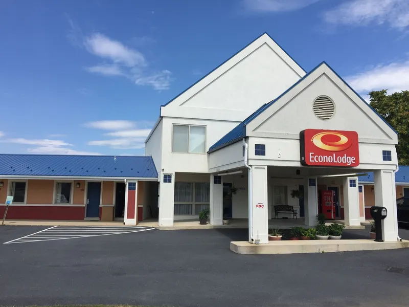 Econo Lodge Mechanicsburg - Harrisburg West hotel detail image 2