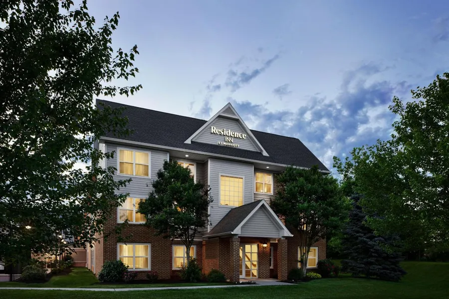 Residence Inn Marriott Carlisle hotel detail image 2