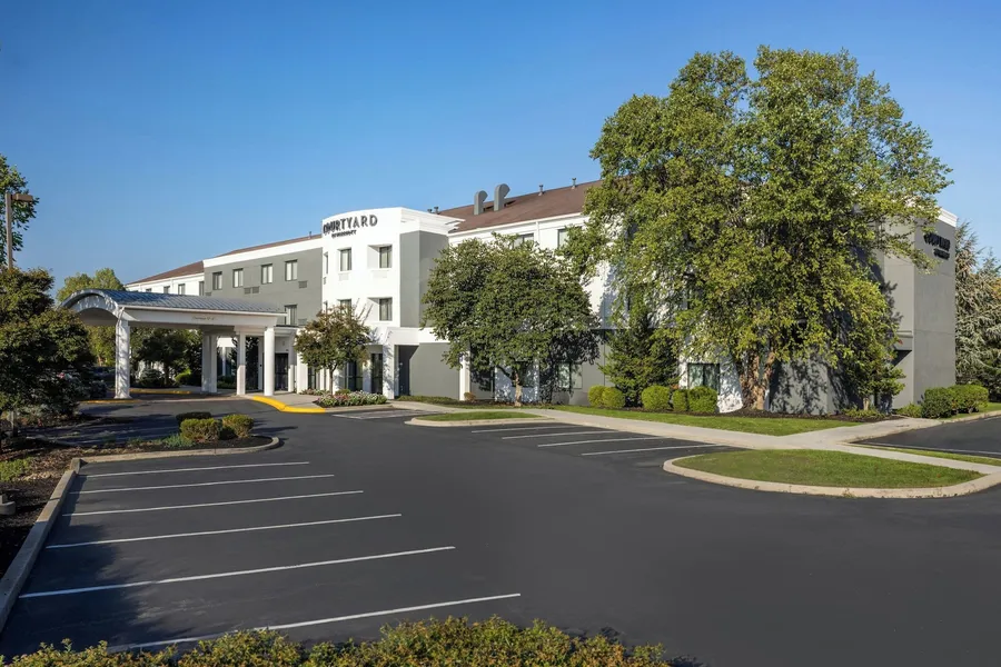Courtyard by Marriott Harrisburg West/Mechanicsburg hotel detail image 2