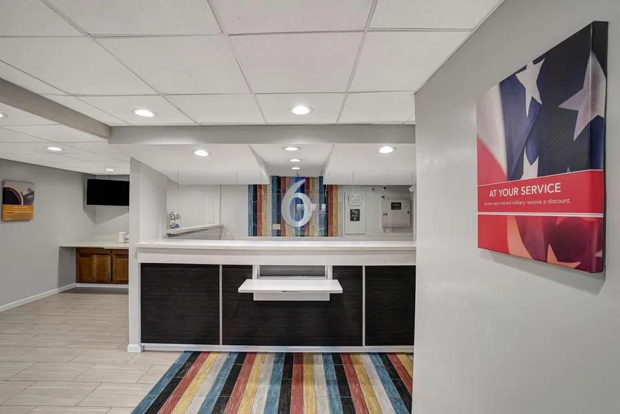 Motel 6 Carlisle, PA - Cumberland Valley hotel detail image 6