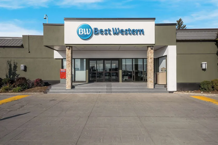 Best Western Parkway Hotel Toronto North hotel detail image 2